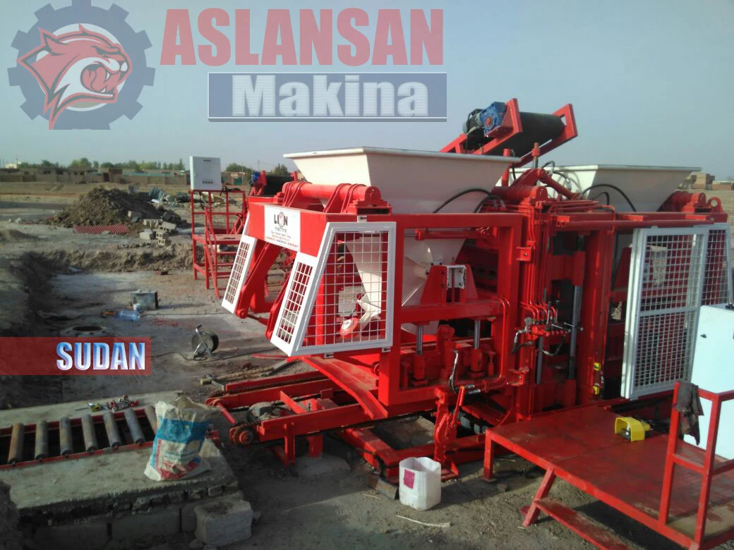 Briket Makineleri